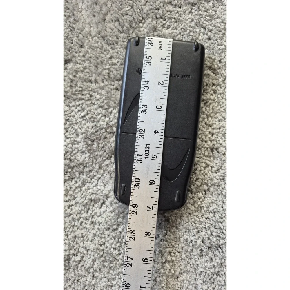 Texas Instruments TI-83‎ Plus Graphing Calculator w/cover Tested Working